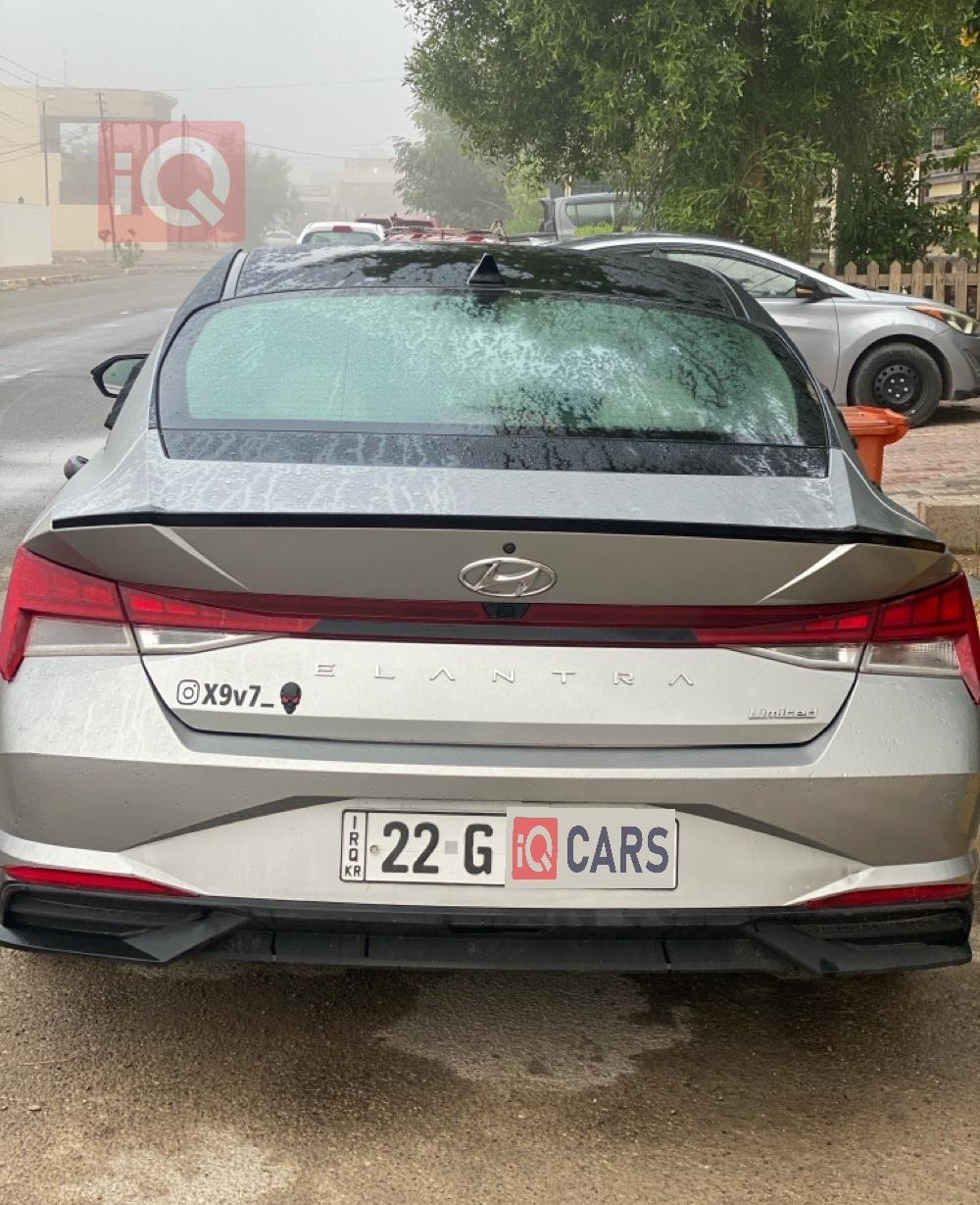 هیوندای ئەلەنترا